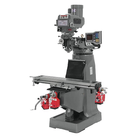 Knee and Column Milling Machine MPN:690418
