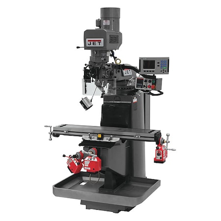 Knee and Column Milling Machine MPN:690524