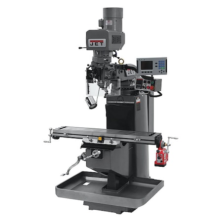 Knee and Column Milling Machine MPN:690525