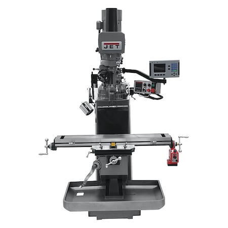 Knee and Column Milling Machine MPN:690526