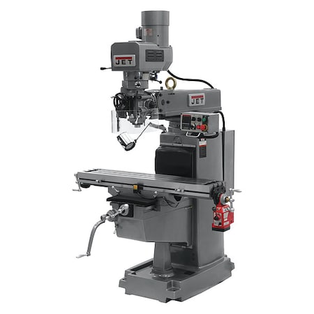 Knee and Column Milling Machine MPN:690601