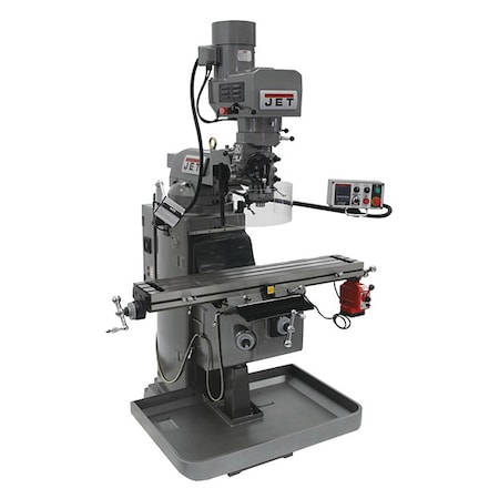 Knee and Column Milling Machine MPN:690619