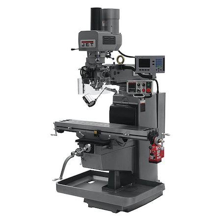 Knee and Column Milling Machine MPN:690620