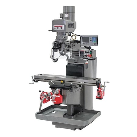 Knee and Column Milling Machine MPN:690680