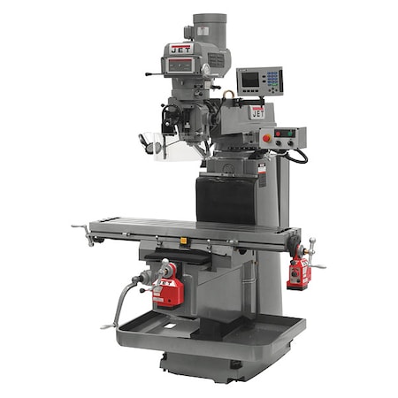 Knee and Column Milling Machine MPN:698051