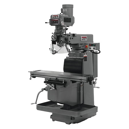 Knee and Column Milling Machine MPN:698052
