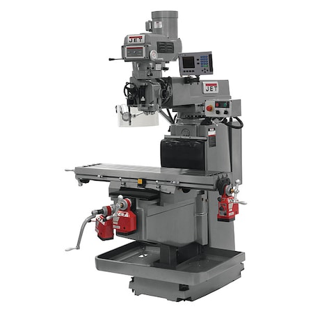 Knee and Column Milling Machine MPN:698053