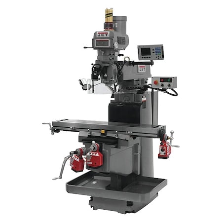 Knee and Column Milling Machine MPN:698054