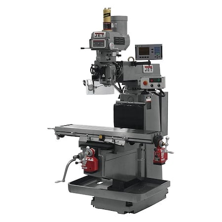 Knee and Column Milling Machine MPN:698059