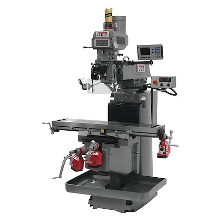 Knee and Column Milling Machine MPN:698060