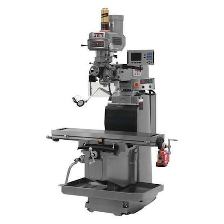 Knee/Column Milling Machine, 3ph, 230/460V MPN:698109