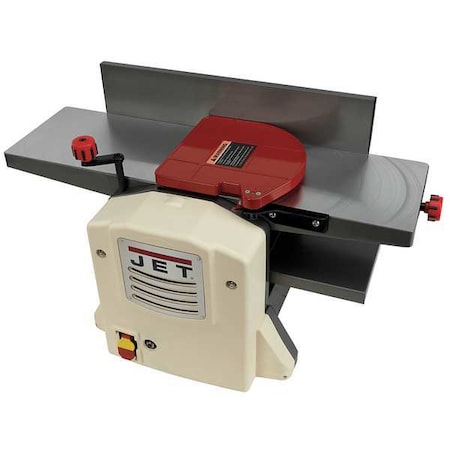 Planer/Jointer Combo, Benchtop, 2 Blades MPN:707400