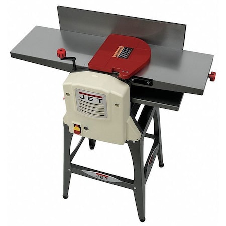 Planer/Jointer Combo, Benchtop, 2 Blades MPN:707410