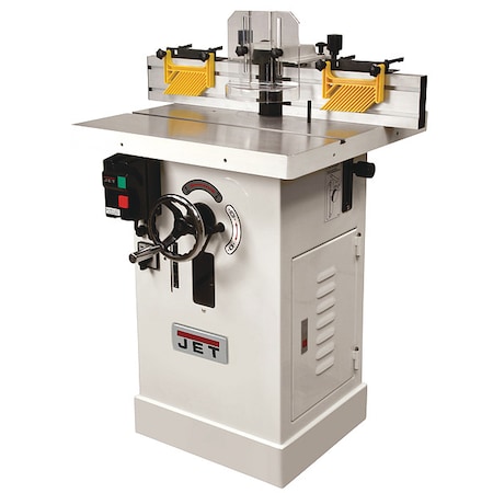 Shaper, 3HP 1PH 230V, 1/2IN 3/4IN MPN:708309