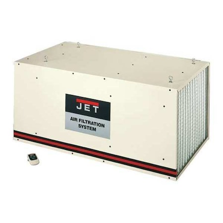 Afs-2000, 1700Cfm Air Filtration System, MPN:708615