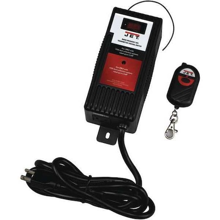 Remote Control For Dust Collector MPN:708636C