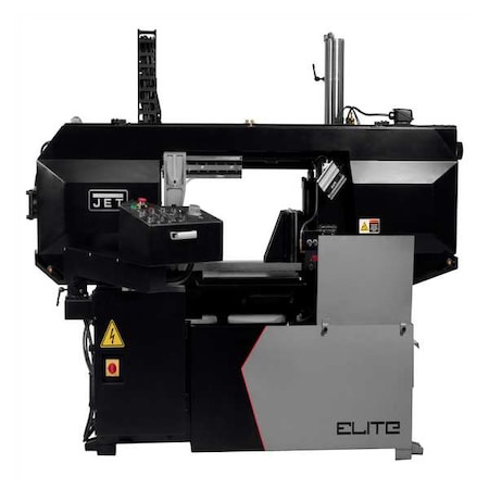Band Saw, 14.125 in Square, 230/460V AC V MPN:ECB-1422V