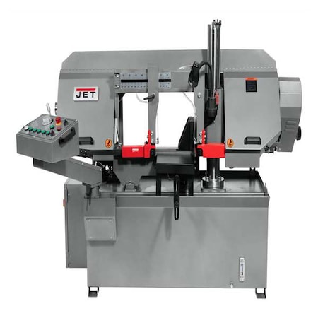 Band Saw, 12 in Square, 230/460V AC V MPN:HBS-1220DC