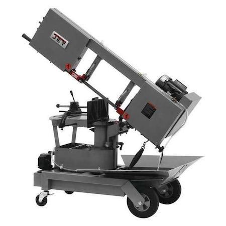 Band Saw, 120 in L, 1