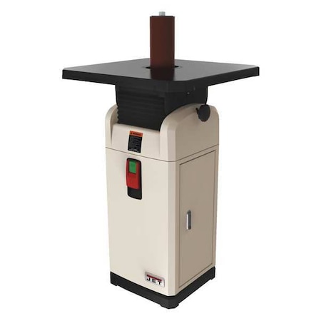 Oscillating Spindle Sander, Steel, 1 HP MPN:JOSS-S