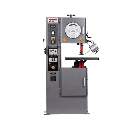 Band Saw, Vertical, Manual, 110V MPN:JT1-1375