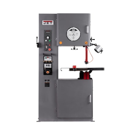 Band Saw, Vertical, Manual, 230V MPN:JT1-1377
