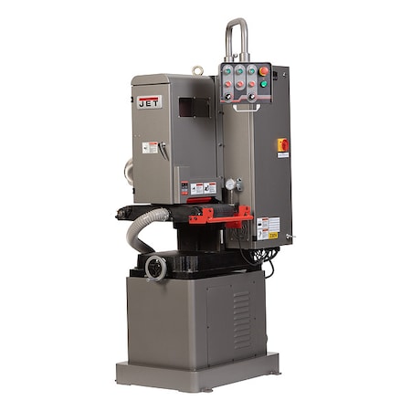 Wide Belt Sander, 704 lb, Corded MPN:JT1-550