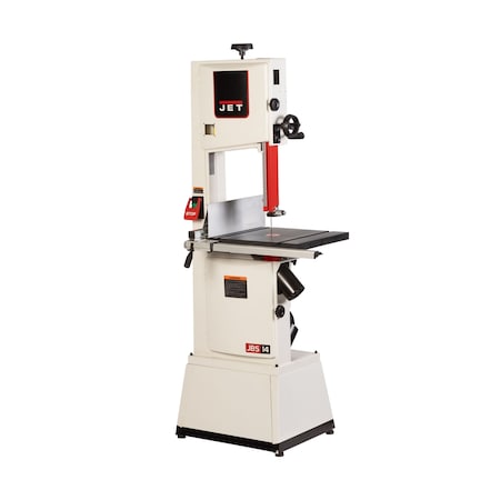 Band Saw, Manual, 6 ft. L, Wood MPN:JWBS-14SFX-BLK