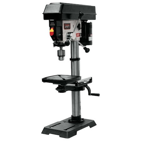 Drill Press, Belt Drive Type, 115V, Corded MPN:JWDP-12