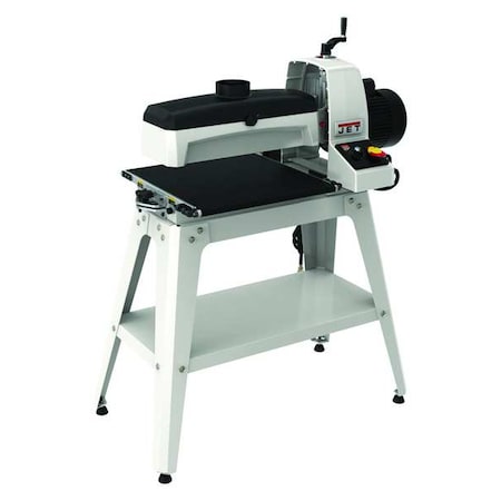 Drum Sander, 1 1/2 hp, Corded, 115V V MPN:JWDS-1632