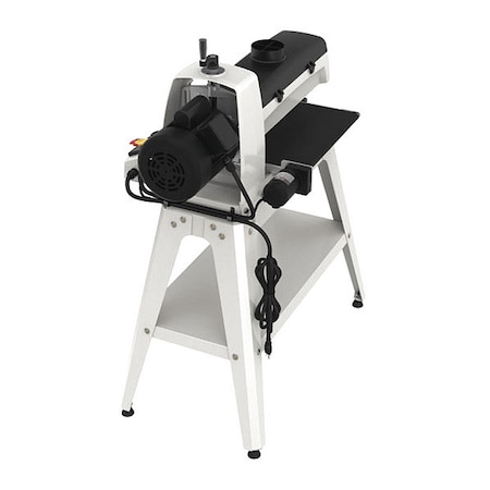 Drum Sander, 1-3/4 HP, Corded, 115V MPN:JWDS-1836