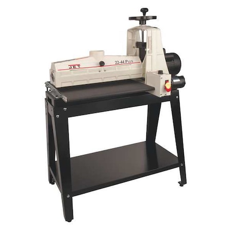 Drum Sander, 115 Volts, 1