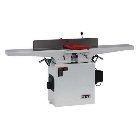 Jointer, Steel, 2 HP, 452 lb. MPN:JWJ-8CS