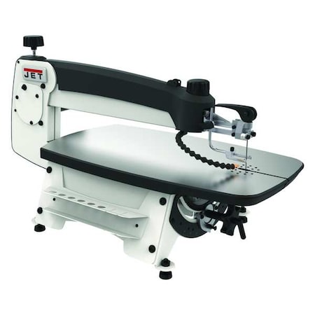 Corded Scroll Saw, Throat Depth 22-3/8