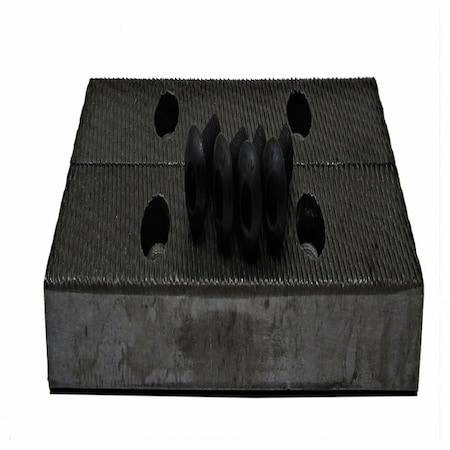 Jaw Inserts, Steel MPN:28811-008