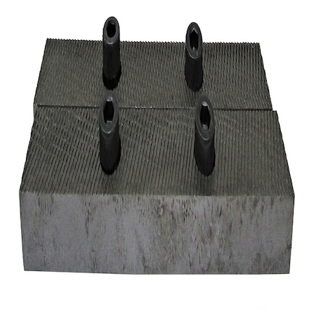 Jaw Inserts, Steel MPN:28812-008