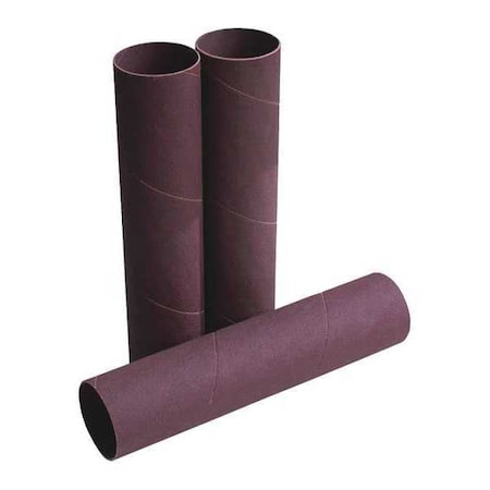 Sanding Sleeves, 5/8INx6IN, 100 Grit, PK4 MPN:575908