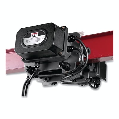 MT500 5T Elec 2 Speed Trolley 3PH MPN:JT9-140190