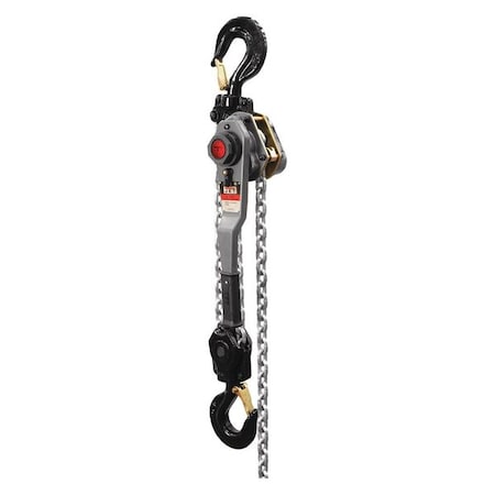 JLH-600WO-20 6 Ton Lever Hoist w/20' Lift MPN:JT9-376603