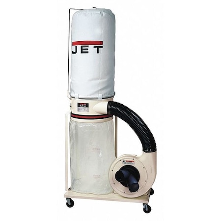 DC-1100VX-5M 1.5HP 1PH 5M Bag Filter MPN:JT9-708658K
