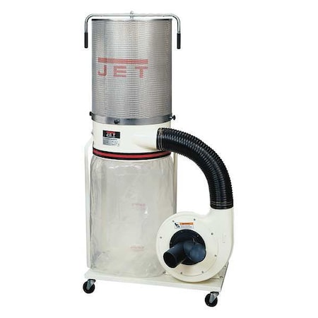 DC-1200VX-CK1 2HP 1PH w/Canistr Filter MPN:JT9-710702K
