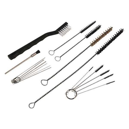 17 Pc Spry Gn Cleaning Kit (Text) MPN:JT9-505596