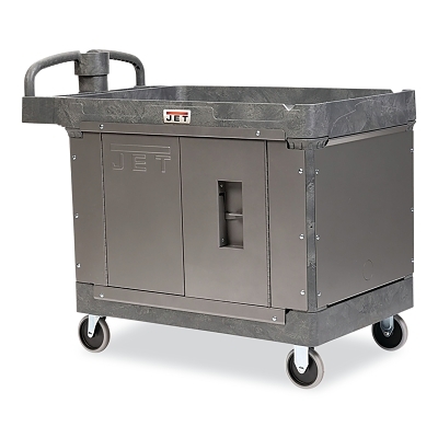 Jet Resin Cart 141016 w/Security Sys Kit MPN:JT1-127