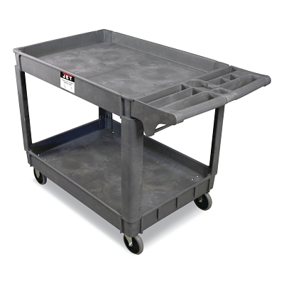 PUC-3117 Resin Utility Cart MPN:JT9-140018