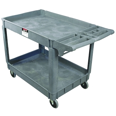 PUC-3725 Resin Utility Cart MPN:JT9-140019