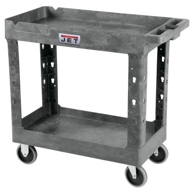 PUC-3417 Resin Utility Cart MPN:JT9-141013