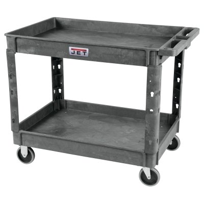 PUC-4126 Resin Utility Cart MPN:JT9-141014