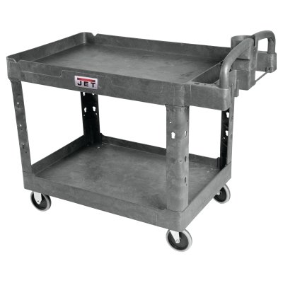 PUC-4325 Resin Utility Cart MPN:JT9-141016