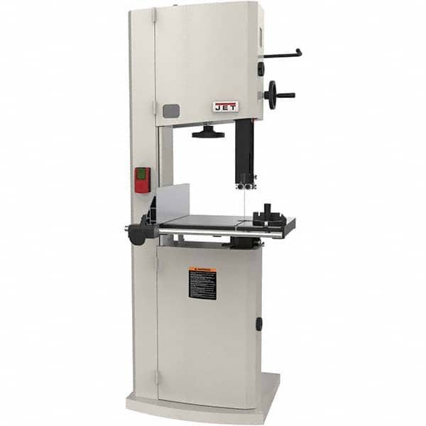 Vertical Bandsaw: 14