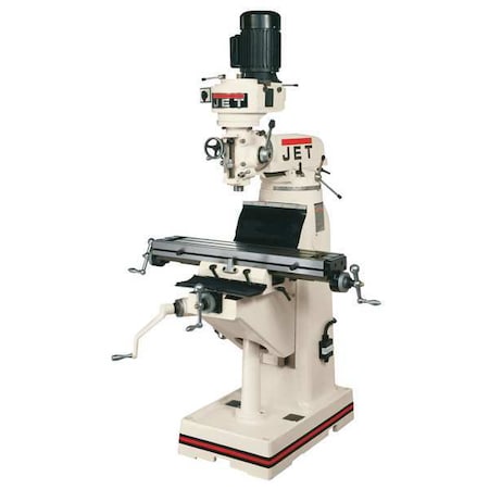 Vertical Mill, 120-1550 RPM, 230V, 3 Phase MPN:690038